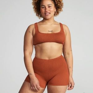 To help fund my maternity leave - Aplomb Shorts Two-Piece